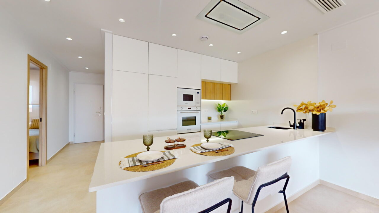 Costa Blanca, El Raso