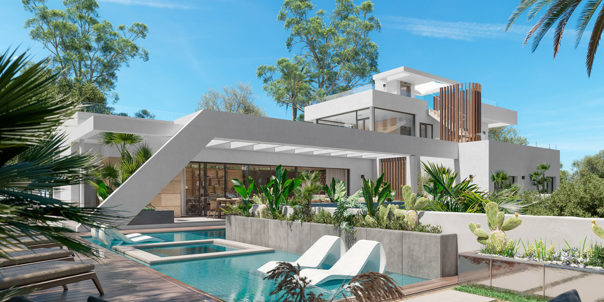 Costa del Sol, Nueva Andalucia