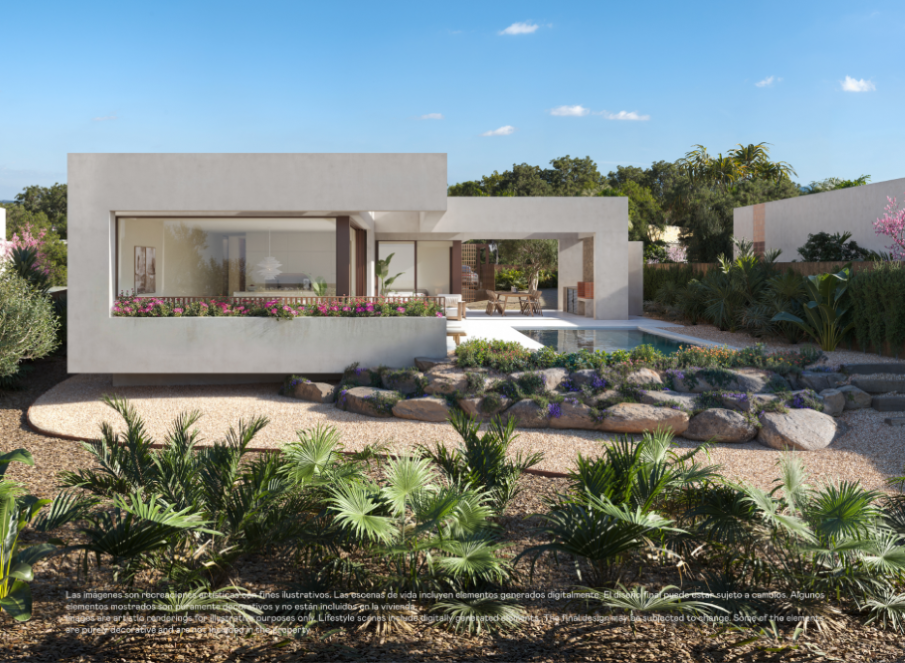 Costa Blanca, Dehesa de Campoamor