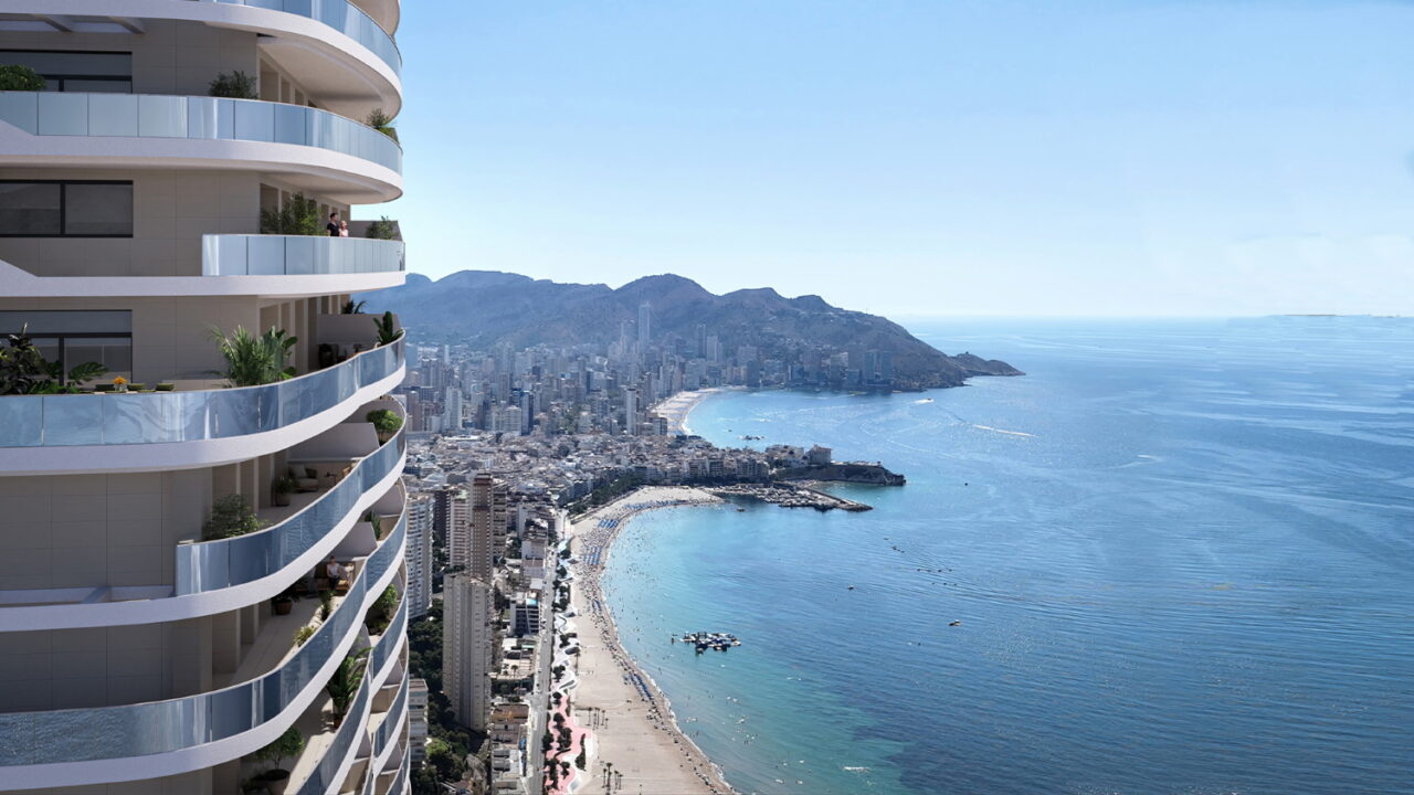Costa Blanca, Benidorm